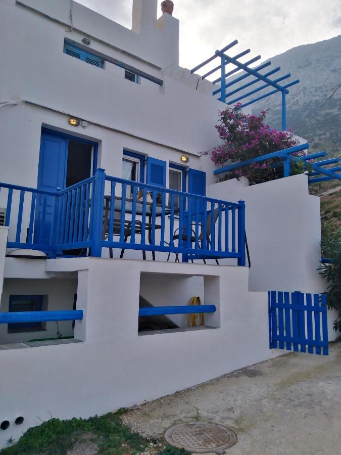Appartamento Kamara Kamares  Esterno foto