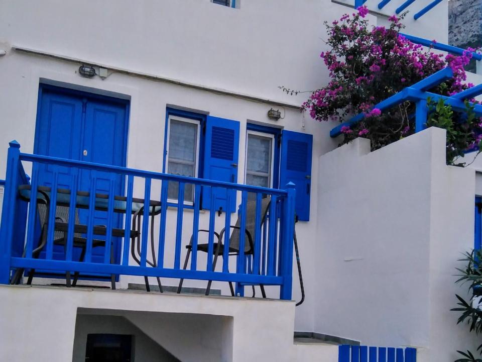 Appartamento Kamara Kamares  Esterno foto